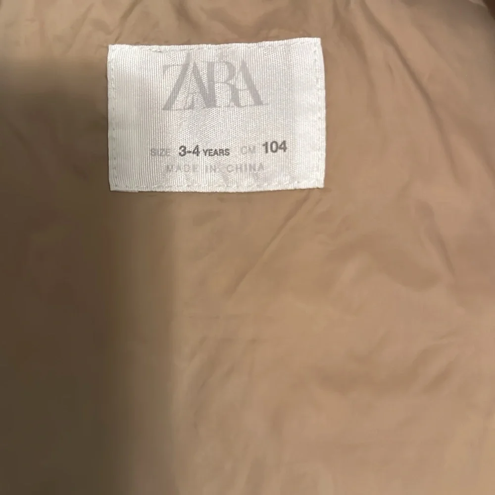 Zara cute puffer